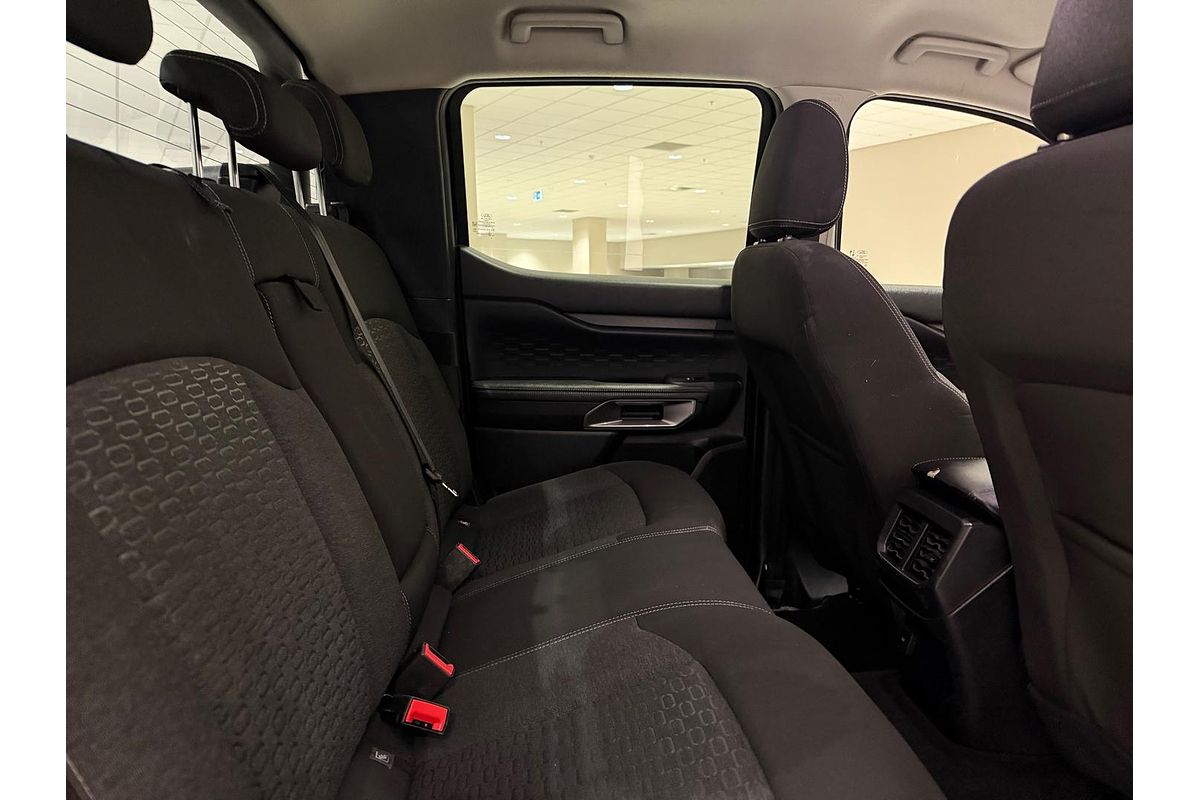 2022 Ford Ranger XLT 3.0 (4x4) PY MY22 4X4 3.0L