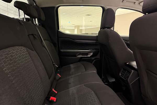 2022 Ford Ranger XLT 3.0 (4x4) PY MY22 4X4 3.0L