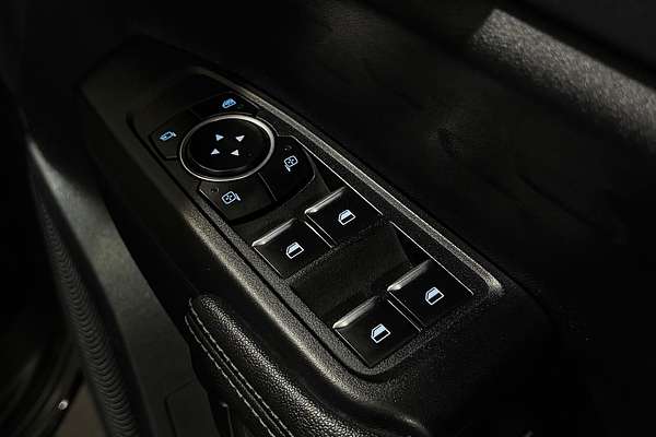 2022 Ford Ranger XLT 3.0 (4x4) PY MY22 4X4 3.0L