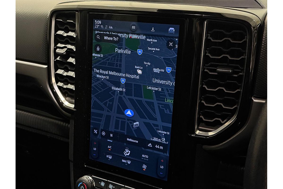 2022 Ford Ranger XLT 3.0 (4x4) PY MY22 4X4 3.0L