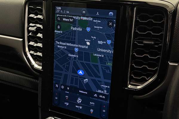 2022 Ford Ranger XLT 3.0 (4x4) PY MY22 4X4 3.0L