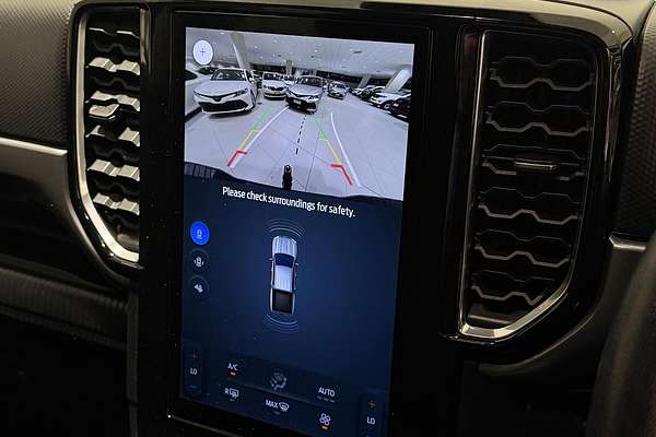 2022 Ford Ranger XLT 3.0 (4x4) PY MY22 4X4 3.0L