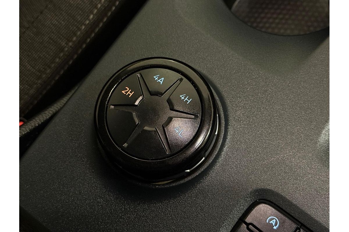 2022 Ford Ranger XLT 3.0 (4x4) PY MY22 4X4 3.0L