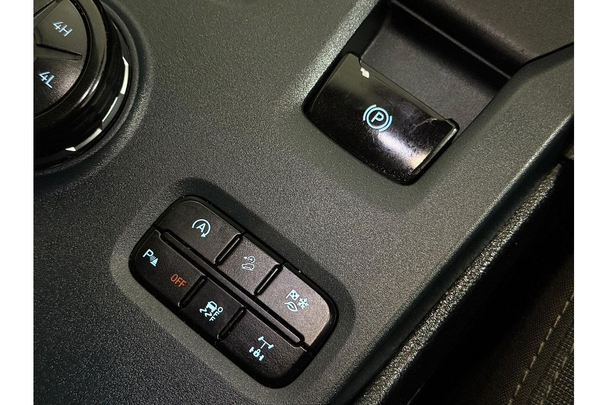 2022 Ford Ranger XLT 3.0 (4x4) PY MY22 4X4 3.0L