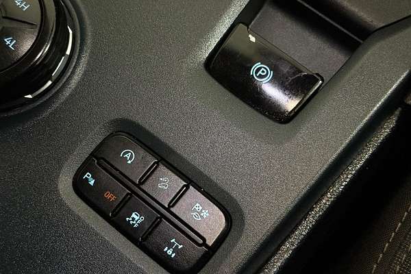 2022 Ford Ranger XLT 3.0 (4x4) PY MY22 4X4 3.0L