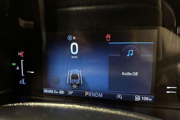 2022 Ford Ranger XLT 3.0 (4x4) PY MY22 4X4 3.0L