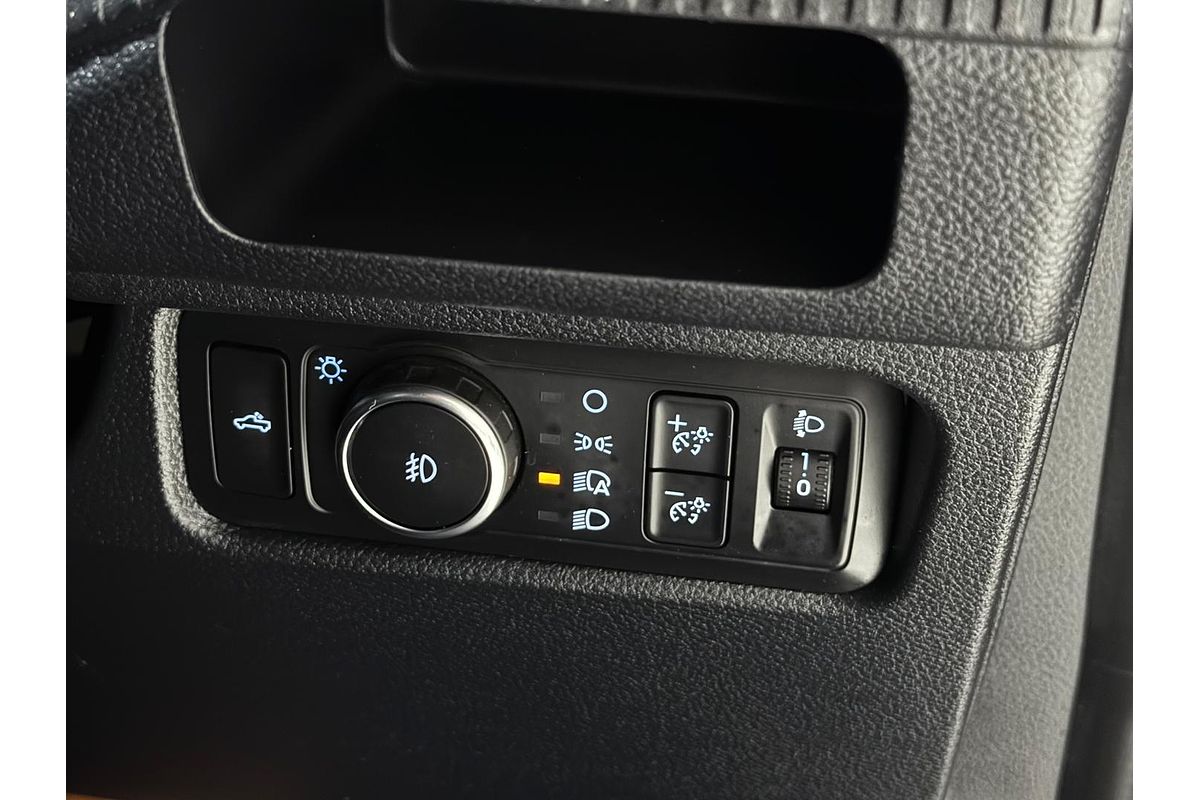 2022 Ford Ranger XLT 3.0 (4x4) PY MY22 4X4 3.0L