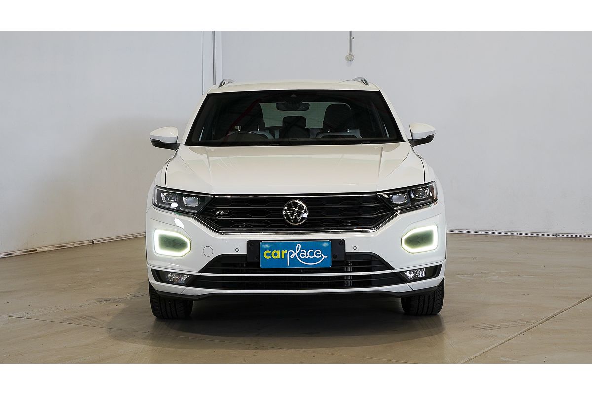 2021 Volkswagen T-Roc 140TSI Sport A11