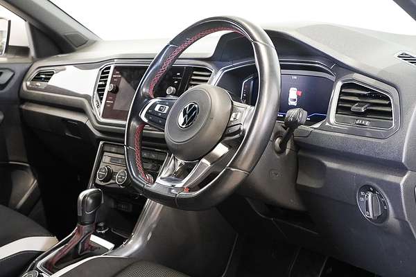 2021 Volkswagen T-Roc 140TSI Sport A11