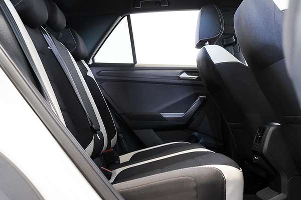 2021 Volkswagen T-Roc 140TSI Sport A11