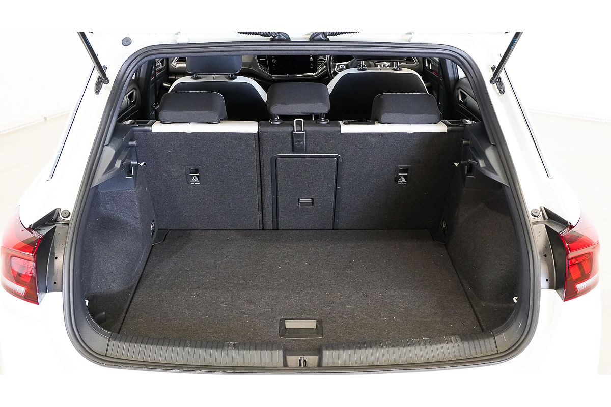 2021 Volkswagen T-Roc 140TSI Sport A11