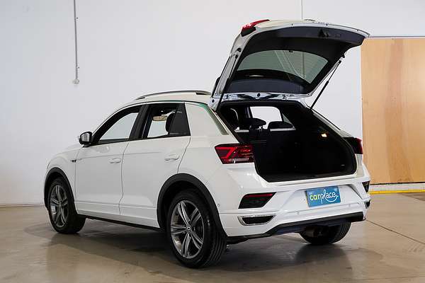 2021 Volkswagen T-Roc 140TSI Sport A11
