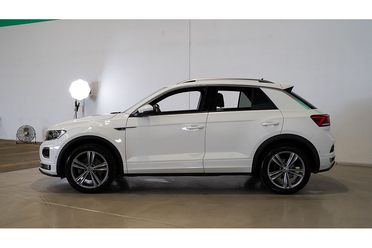 2021 Volkswagen T-Roc 140TSI Sport A11
