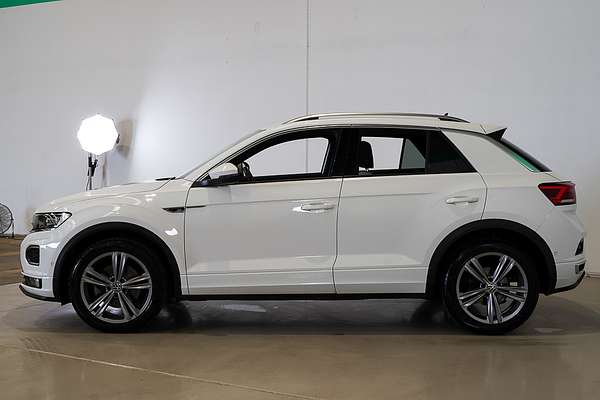 2021 Volkswagen T-Roc 140TSI Sport A11