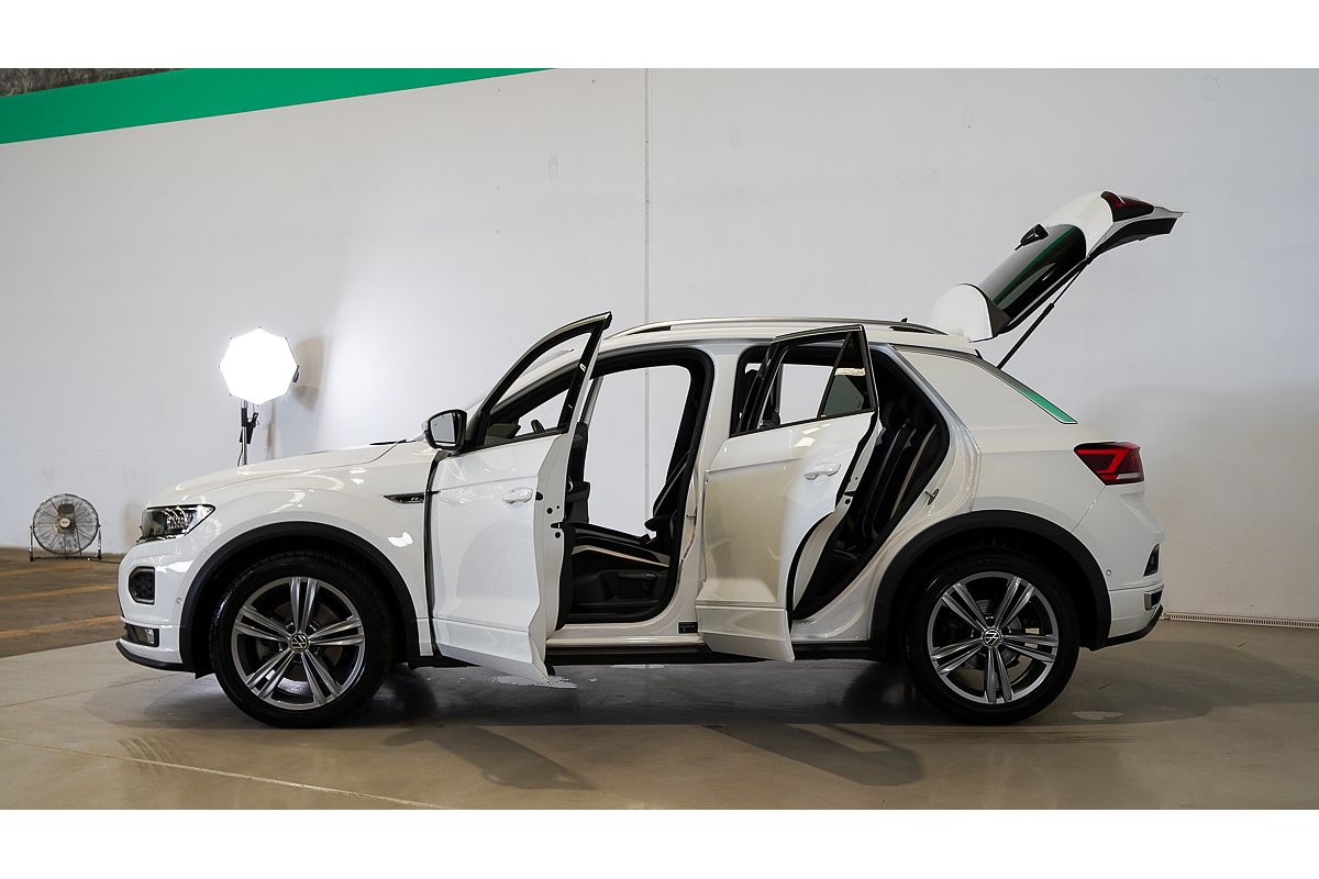 2021 Volkswagen T-Roc 140TSI Sport A11