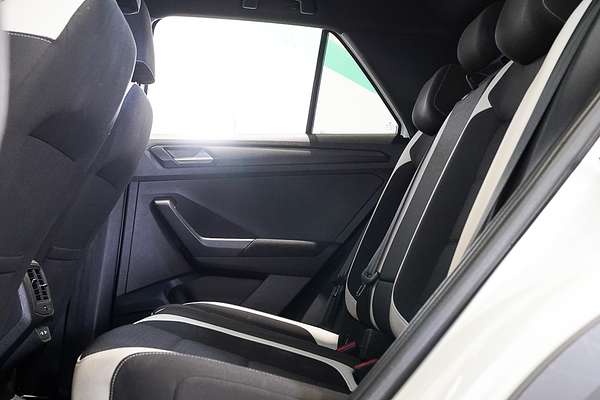 2021 Volkswagen T-Roc 140TSI Sport A11