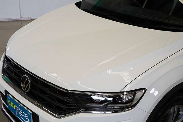 2021 Volkswagen T-Roc 140TSI Sport A11