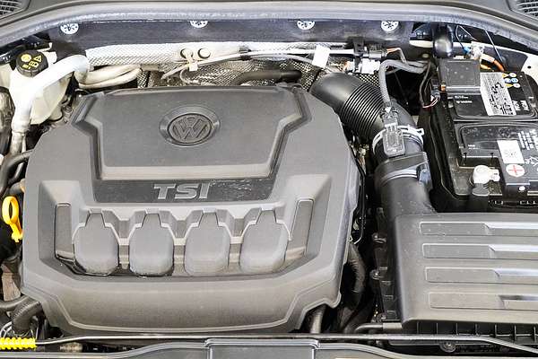 2021 Volkswagen T-Roc 140TSI Sport A11