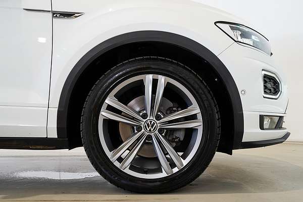 2021 Volkswagen T-Roc 140TSI Sport A11