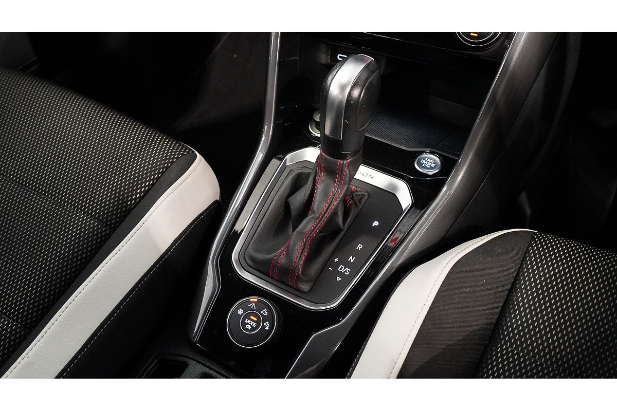 2021 Volkswagen T-Roc 140TSI Sport A11