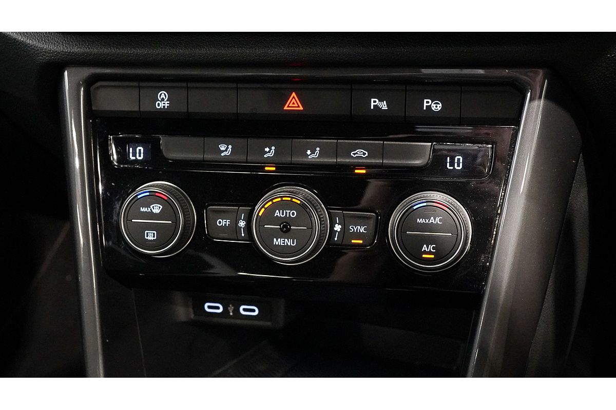 2021 Volkswagen T-Roc 140TSI Sport A11