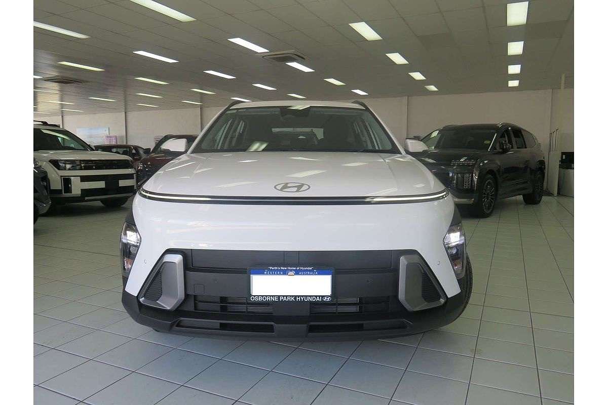 2025 Hyundai Kona SX2.V3