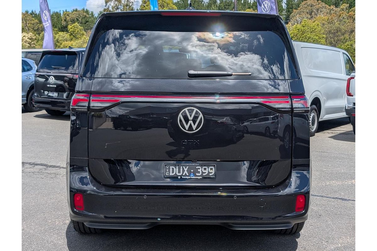 2025 Volkswagen ID. Buzz GTX EB LWB