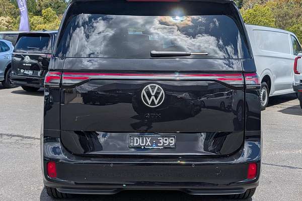 2025 Volkswagen ID. Buzz GTX EB LWB