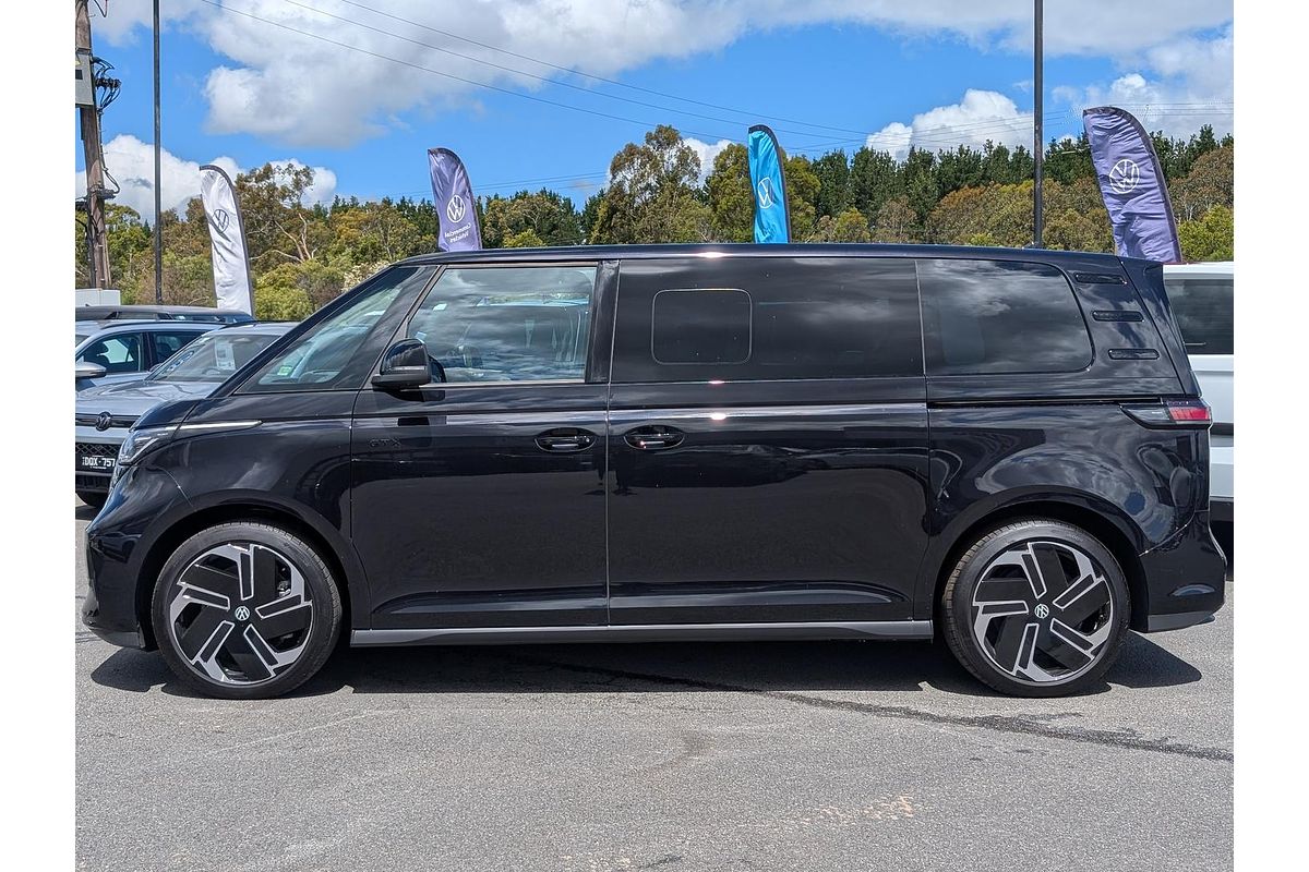 2025 Volkswagen ID. Buzz GTX EB LWB