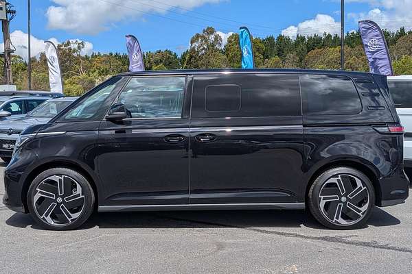 2025 Volkswagen ID. Buzz GTX EB LWB