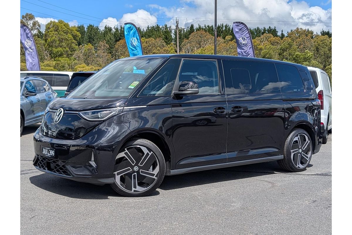 2025 Volkswagen ID. Buzz GTX EB LWB