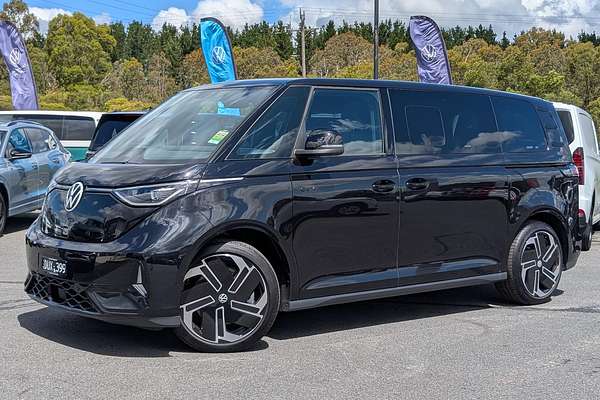 2025 Volkswagen ID. Buzz GTX EB LWB