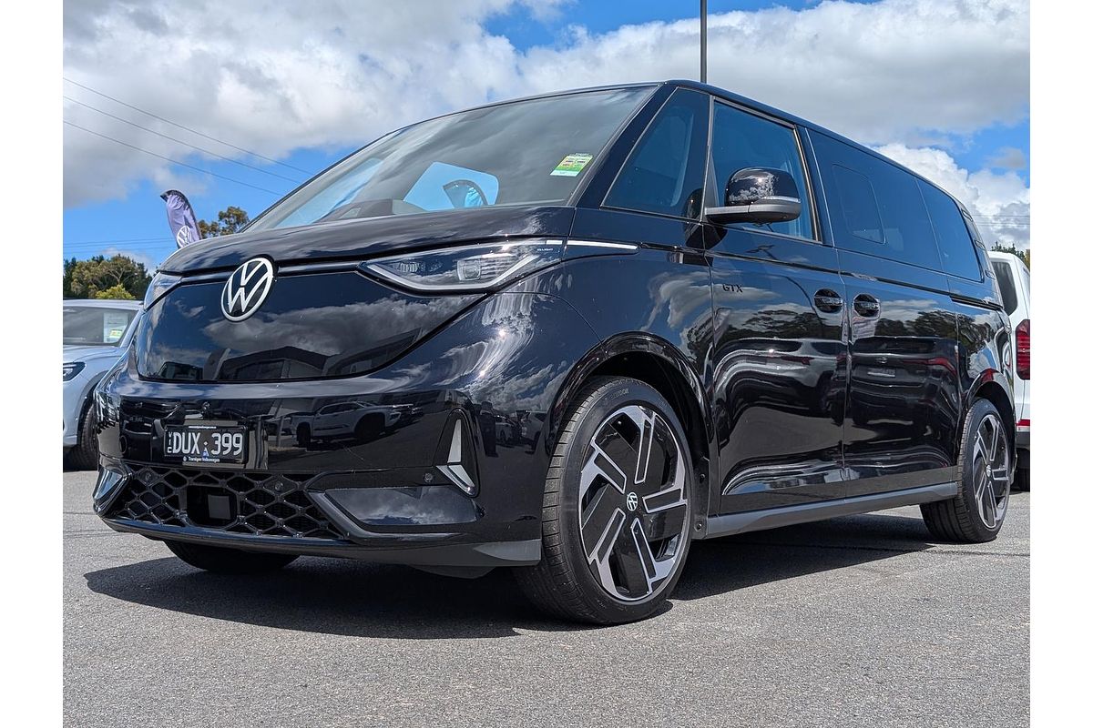 2025 Volkswagen ID. Buzz GTX EB LWB