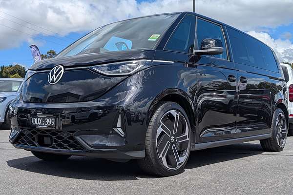 2025 Volkswagen ID. Buzz GTX EB LWB