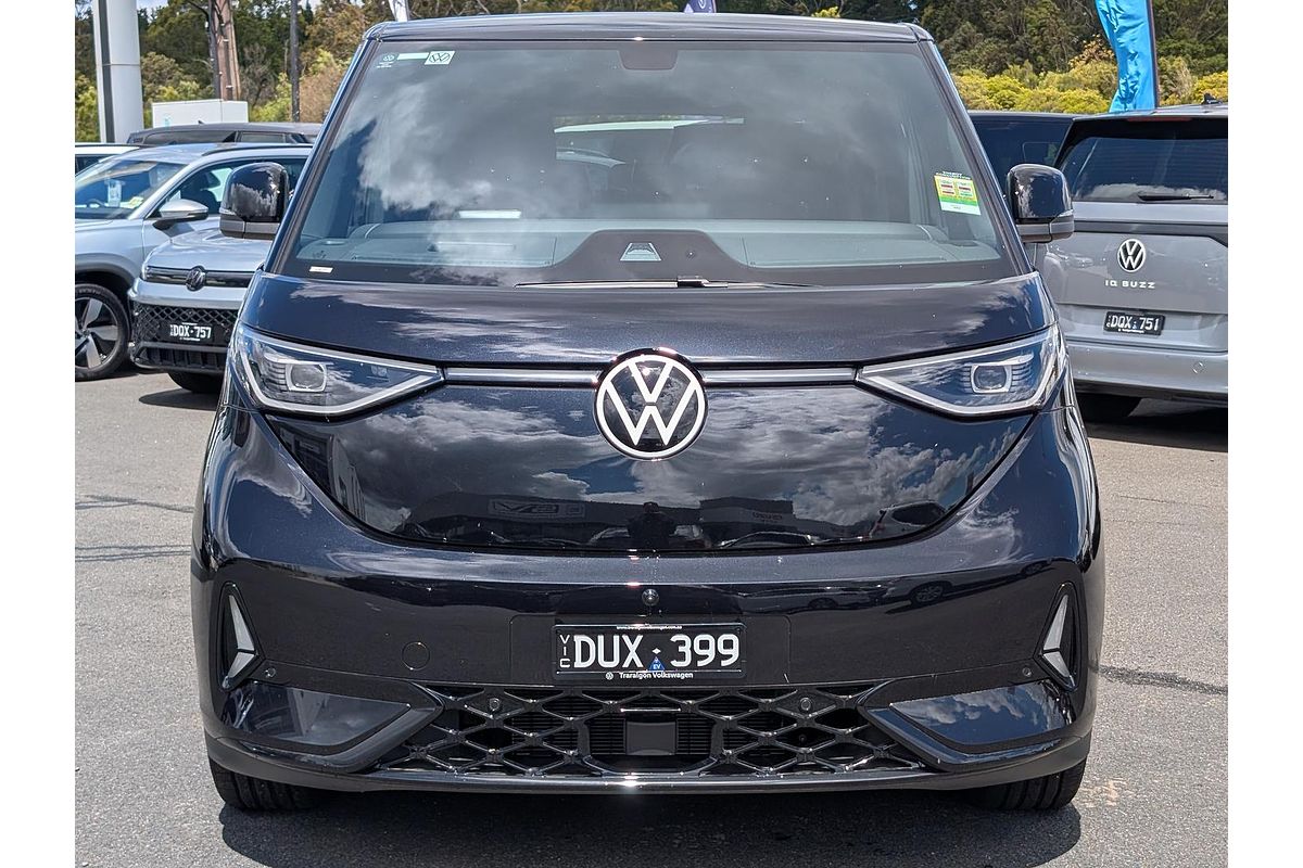 2025 Volkswagen ID. Buzz GTX EB LWB