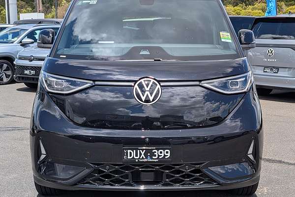 2025 Volkswagen ID. Buzz GTX EB LWB