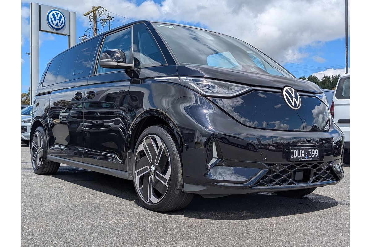 2025 Volkswagen ID. Buzz GTX EB LWB