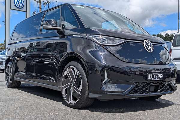 2025 Volkswagen ID. Buzz GTX EB LWB