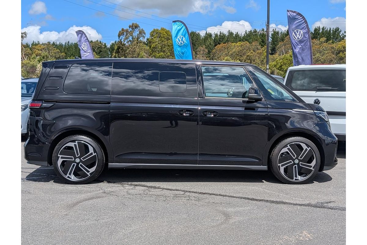 2025 Volkswagen ID. Buzz GTX EB LWB