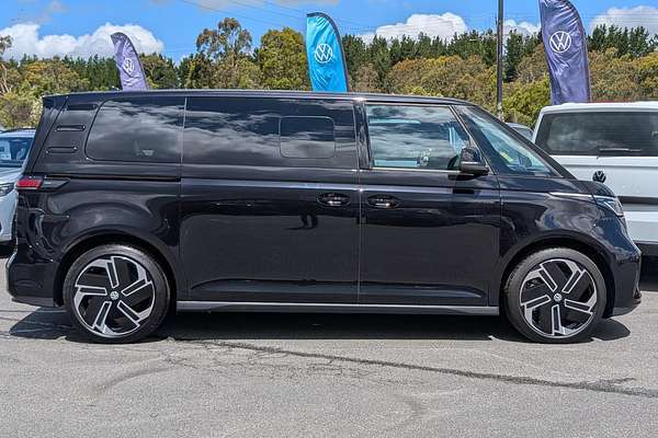 2025 Volkswagen ID. Buzz GTX EB LWB