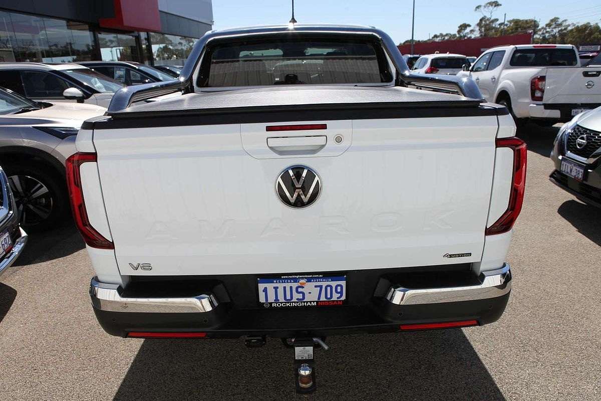 2024 Volkswagen Amarok TDI600 Style NF 4X4