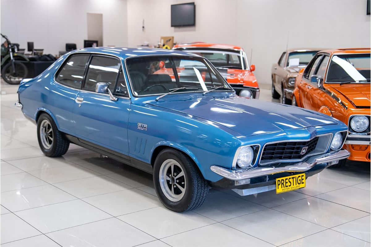 1972 Holden Torana GTR XU-1 (Rebody) LJ