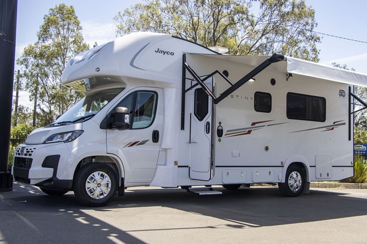 2025 Jayco DESTINY MOTORHOME FA.25-3.DS-MY25