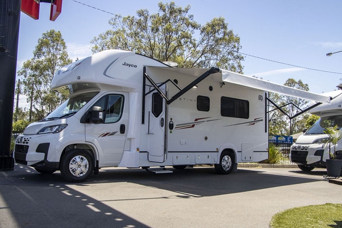2025 Jayco DESTINY MOTORHOME FA.25-3.DS-MY25