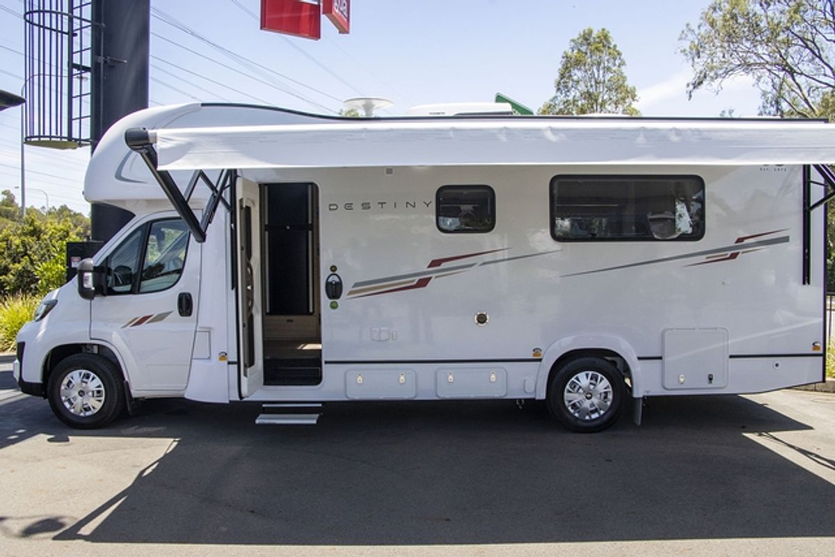 2025 Jayco DESTINY MOTORHOME FA.25-3.DS-MY25