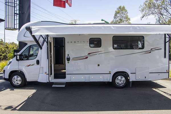 2025 Jayco DESTINY MOTORHOME FA.25-3.DS-MY25