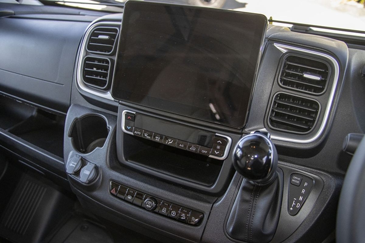 2025 Jayco DESTINY MOTORHOME FA.25-3.DS-MY25