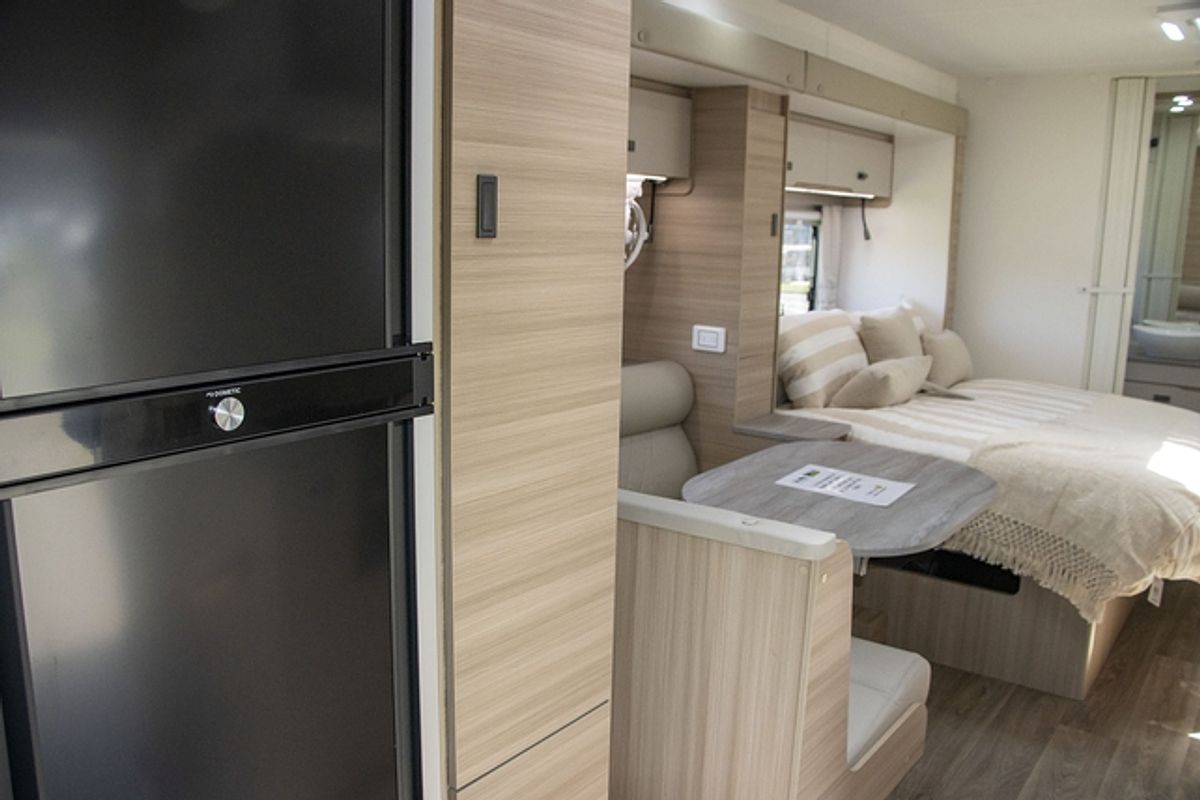 2025 Jayco DESTINY MOTORHOME FA.25-3.DS-MY25
