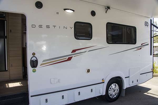 2025 Jayco DESTINY MOTORHOME FA.25-3.DS-MY25