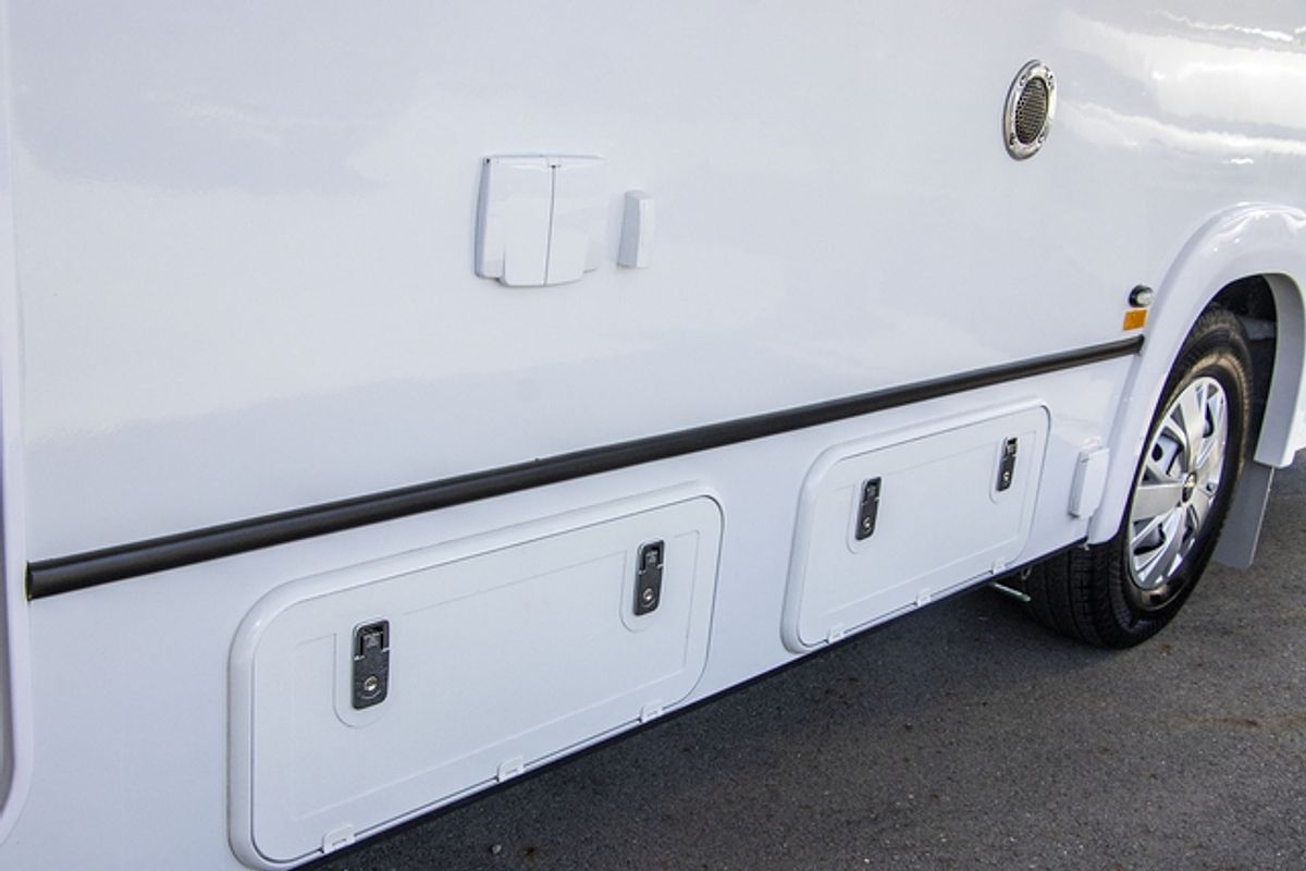 2025 Jayco DESTINY MOTORHOME FA.25-3.DS-MY25